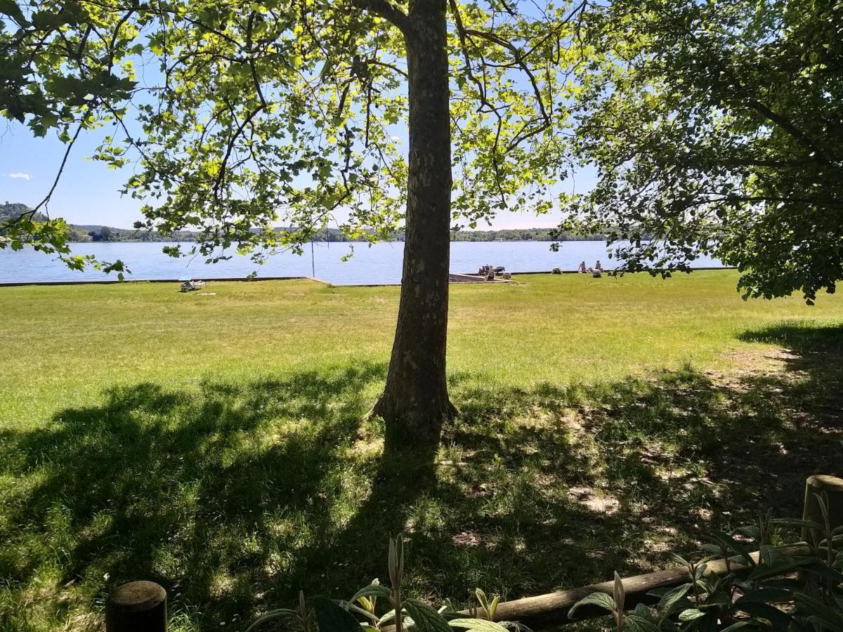 Ritratto Sul Lago Bed & Breakfast Dormelletto Exterior foto
