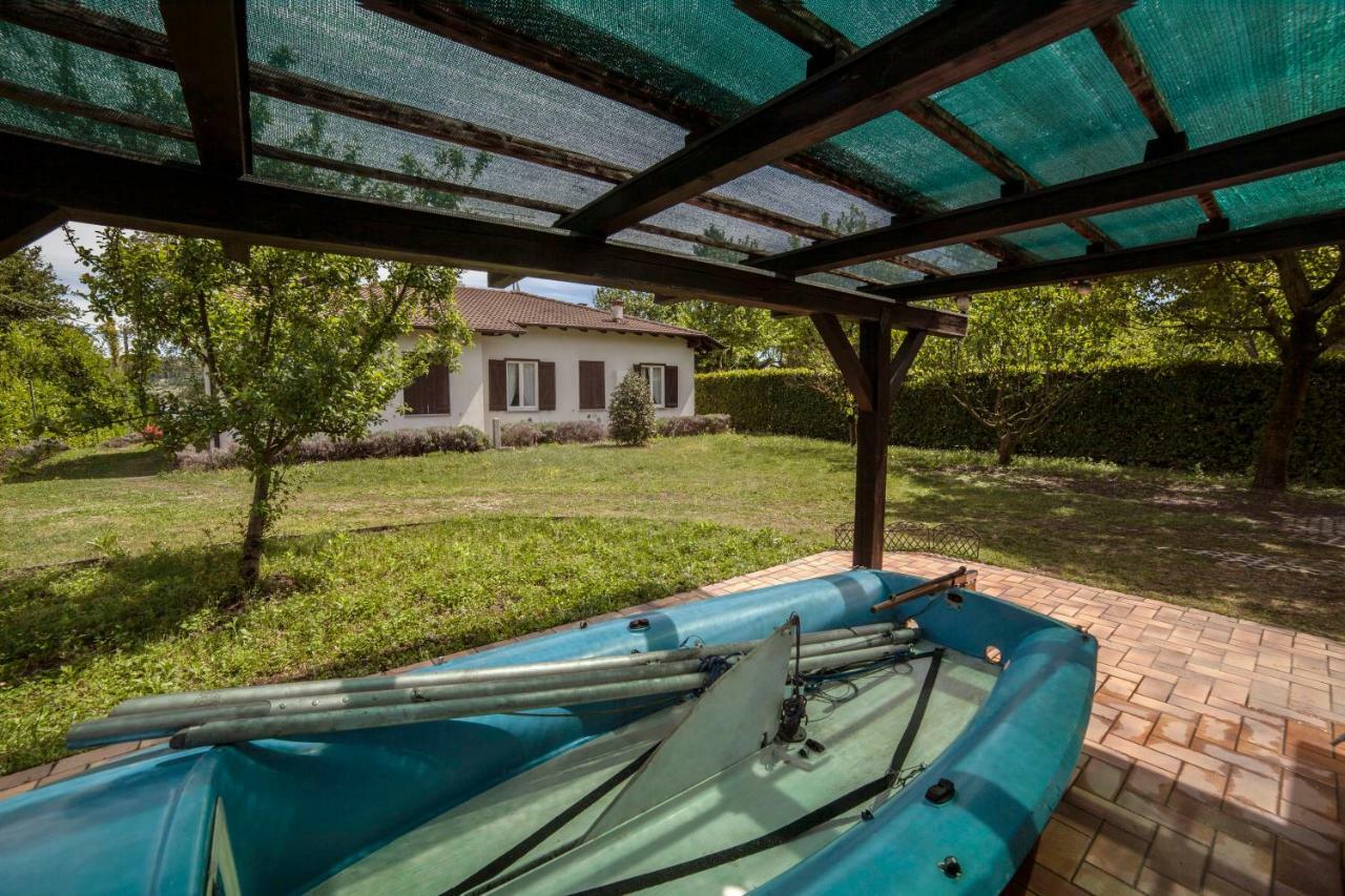 Ritratto Sul Lago Bed & Breakfast Dormelletto Exterior foto